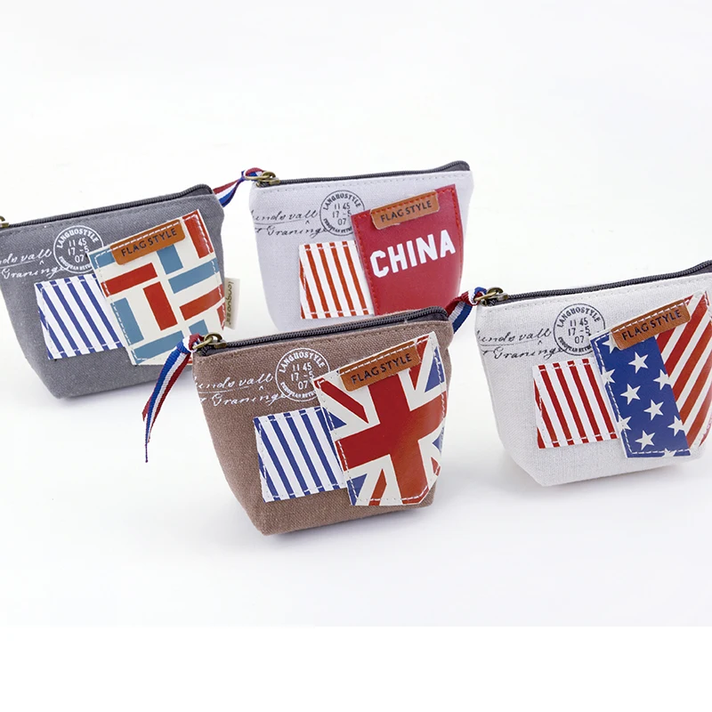 Фетровая Сумочка для хранения монет в винтажном стиле 1 шт./лот|gift series|bag smallbag f |