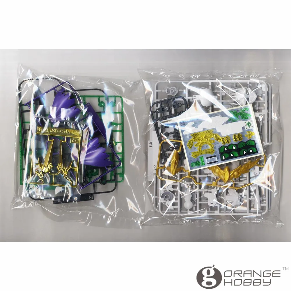 

OHS Bandai SD BB 385 Q-Ver Knight Unicorn Gundam Mobile Suit Assembly Model Kits oh