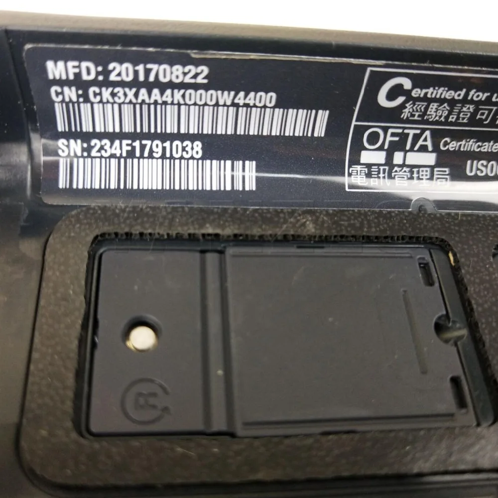 CK3 CK3X CK3XAA4K000W4400 для Intermec мобильный компьютер WI-FI EA30 2D КПК сканер штрих-кода |