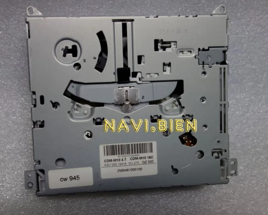 Совершенно новый механизм для одиночного CD модуля Φ 4 7 CDM M10 843C правильный