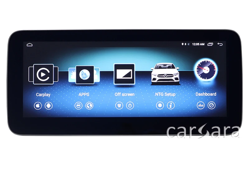 W207 C207 A207 головное устройство gps навигационный экран круглый угол HD 1920 RHD E класс купе 10,2" Стерео Радио мультимедийный плеер
