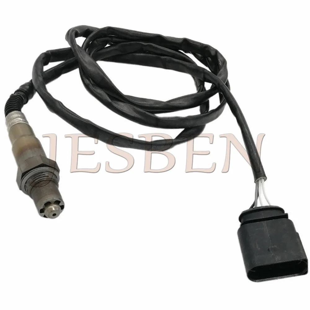 JESBEN Lambda кислородный O2 Датчик Подходит для AUDI TT Roadster SKODA Octavia Combi VW Bora Golf New Beetle NO