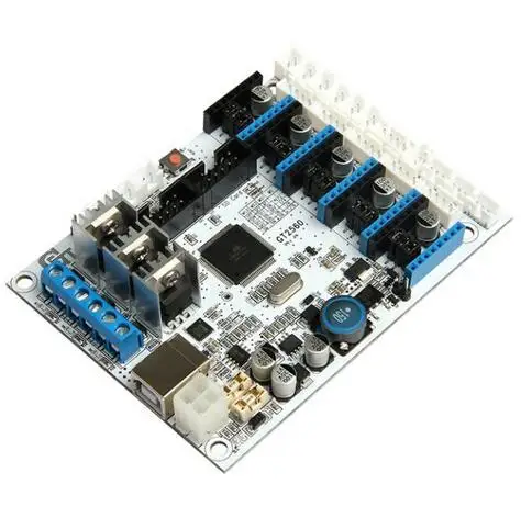 3D printer control board GT2560 Support Dual Extruder Power Than ATmega2560 Ultimaker 3 | Компьютеры и офис