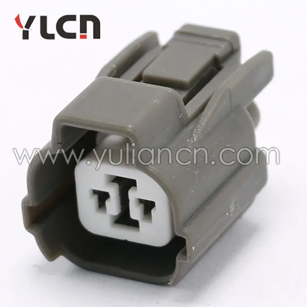 

6189-0129 2-контактный женский автоматический разъем