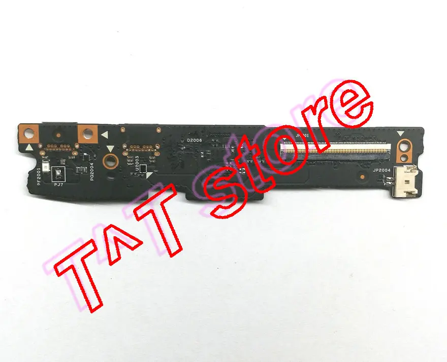 

new original for YOGA 5 PRO 910-13IKB USB charger BOARD test good free shipping