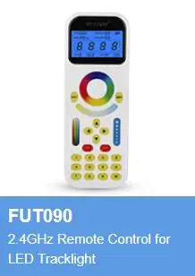 FUT089 FUT090 8 Zone пульт дистанционного управления LS1 LS2 5 в 1 4 умный контроллер для RGB RGBW