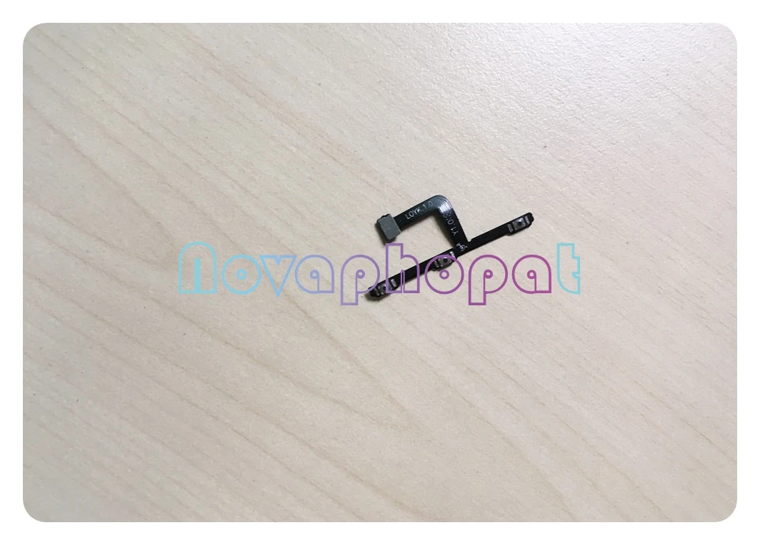 Novaphopat M3Max включение/выключение питания громкость кнопка включения гибкий кабель
