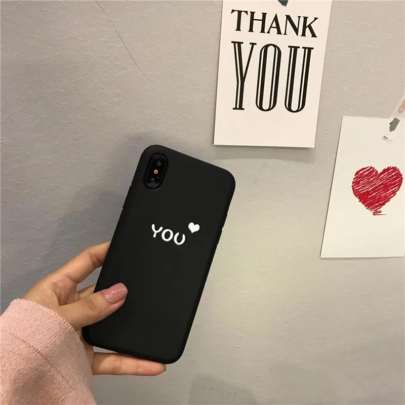 HOCAYU оптовая продажа недорогой чехол для телефона Iphone 6 6s 6plus 7 7plus 8 8plus черный