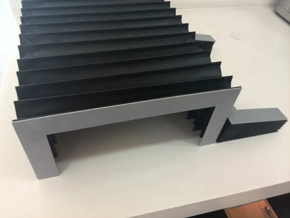 Защитные сильфоны для станков с ЧПУ Lmax = 270 мм|cnc lathe|cnc glass engraving machinecnc lathe machine manufacturer