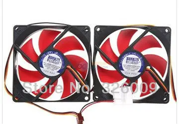 PCI вентилятор видеокарта охлаждения доль 9 см для NVIDIA и ATI Графика Кулер GPU