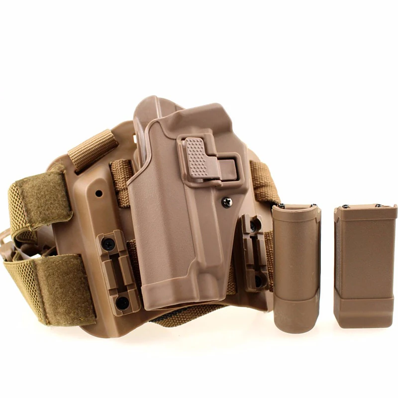 Армейская тактическая кобура Sig Sauer P226 для пистолета левой руки страйкбола