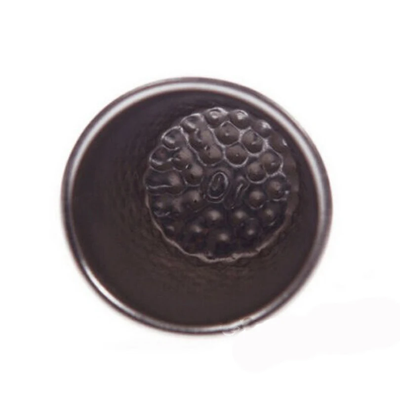 Металлические накладки для шитья на палец 2 шт. защитная накладка брошь со щитом