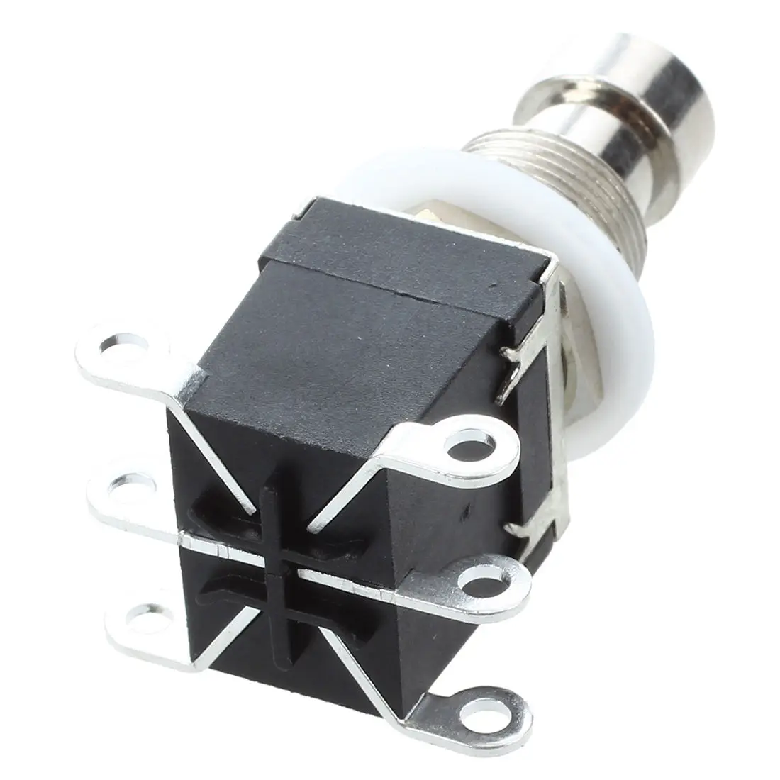 6 контактов DPDT моментальный стоп-переключатель для гитары AC 250 V/2A 125 V/4A |