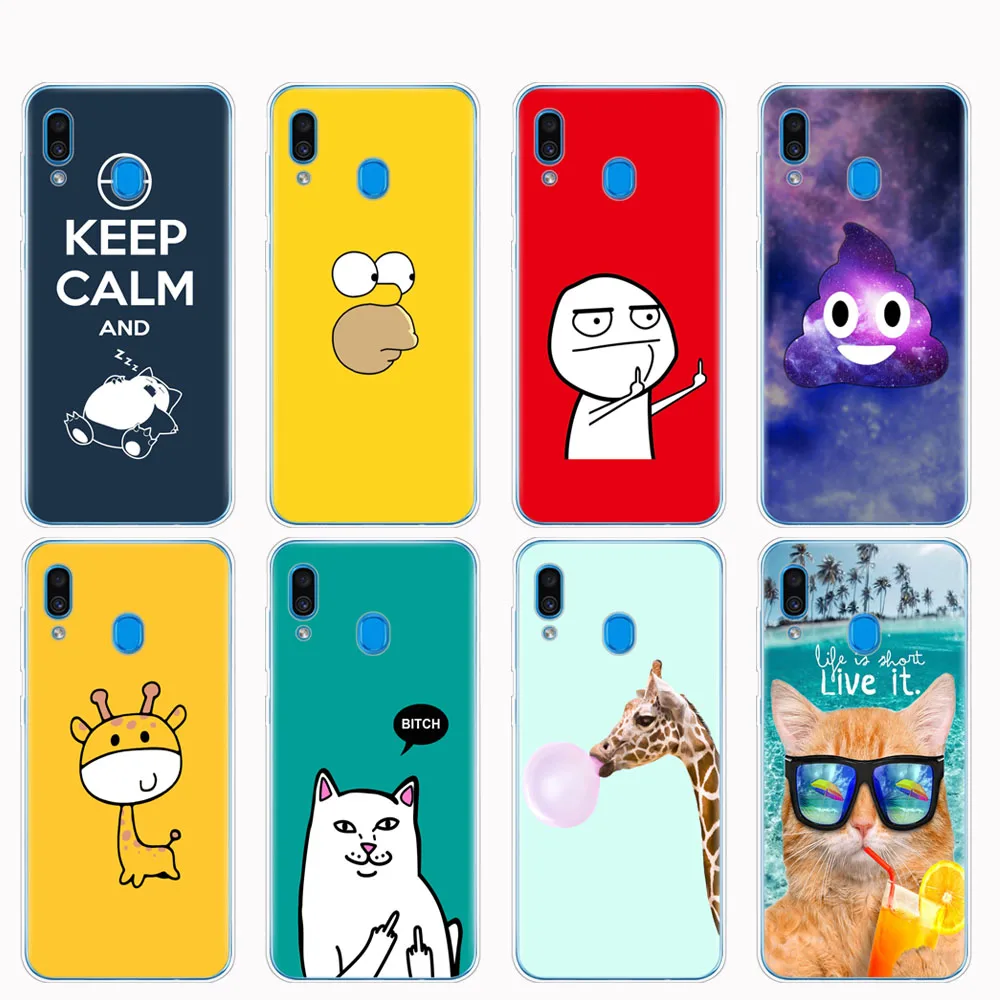 Чехол для Samsung Galaxy A50 A10 A20 A30 A40 A70 A 50 2019 A9 A7 2018 A10S A20S A30S A40S A50S|Бамперы| |