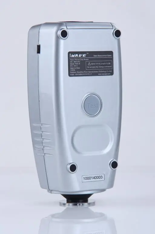 Цифровой измеритель цветопередачи WR10 8 мм|tester|tester metertester digital |