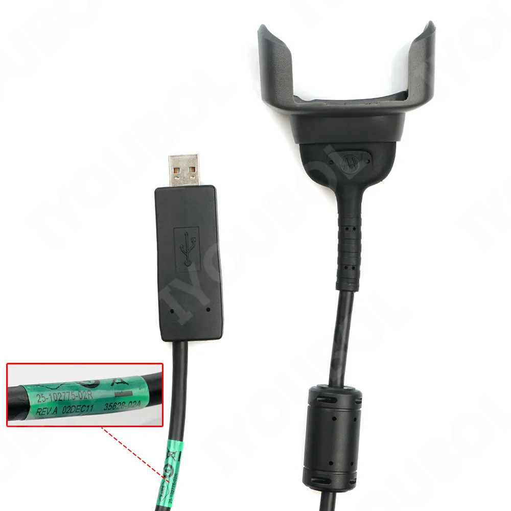USB Comm. И Зарядный кабель для символ MC3100 MC3190 серии