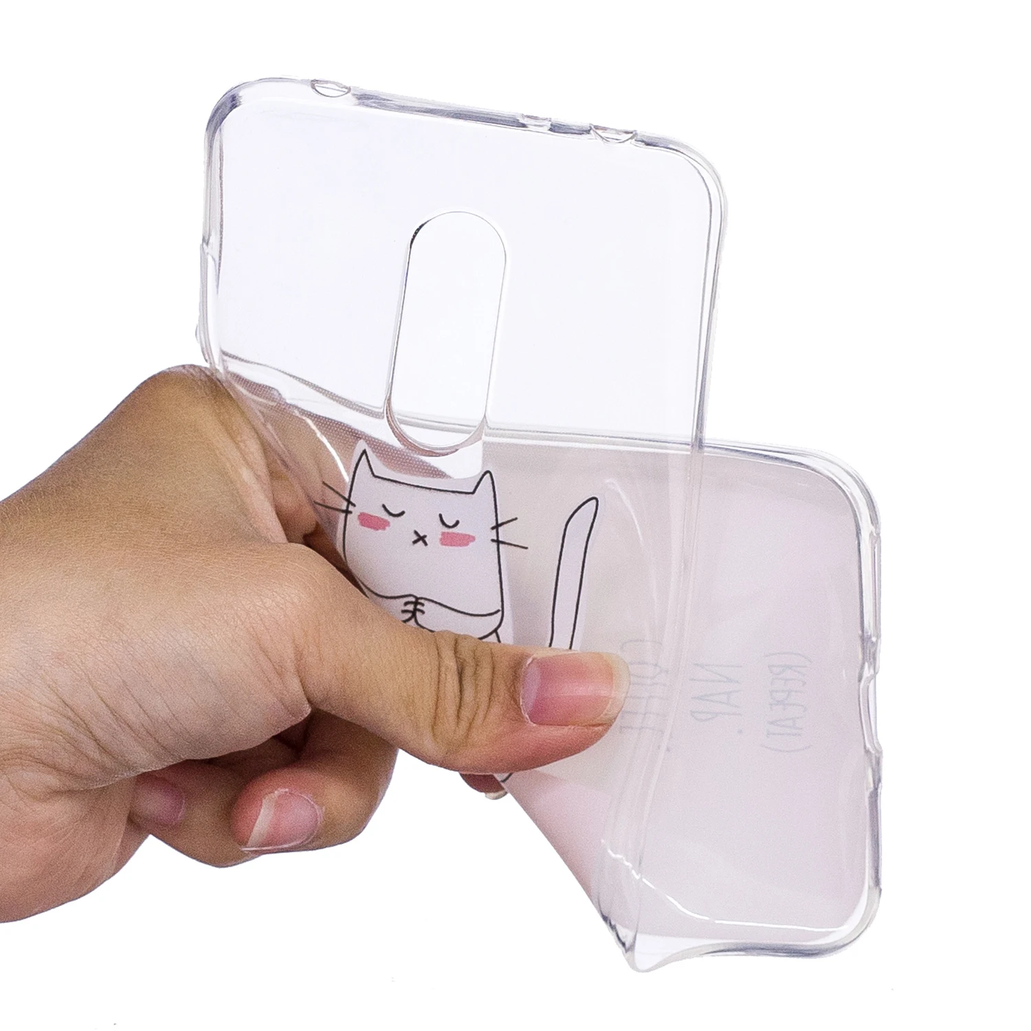 Для Coque Xiaomi Redmi 5 plus чехол Redmi5 Plus 99 &quotМягкий силиконовый для телефона из ТПУ MEE7 MET7