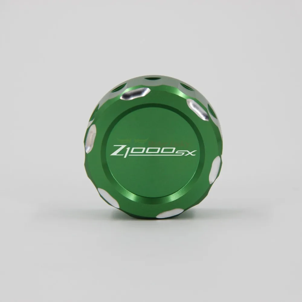 Крышка Резервуара тормозной жидкости для мотоцикла Kawasaki Z1000SX 2011 2014 2013 2012|Накладки