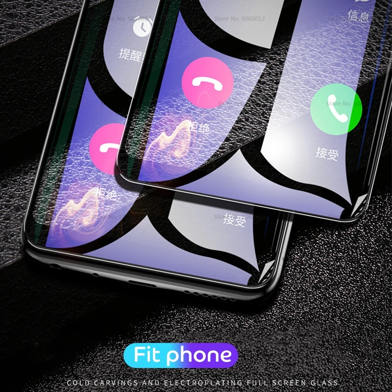 9D полное покрытие закаленное стекло для Huawei Mate 20 P10 P20 P30 Lite защита экрана на Honor 8X 10