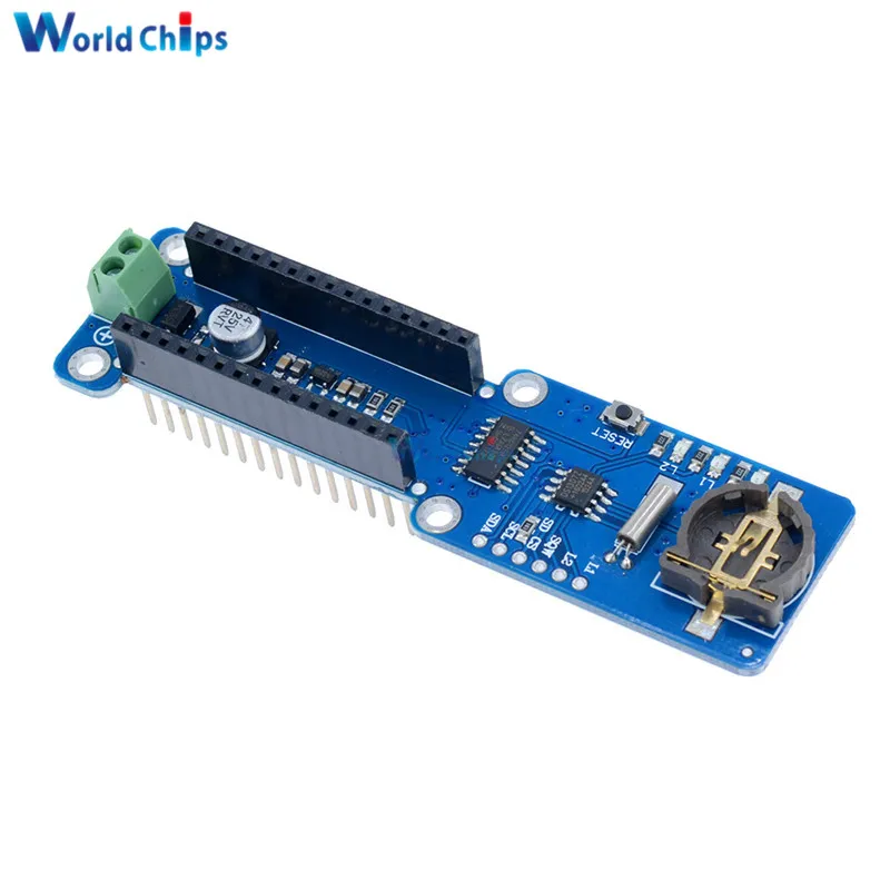 Устройство записи данных 3 В устройство для Nano V3.0 0 Arduino с интерфейсом SD карты часы