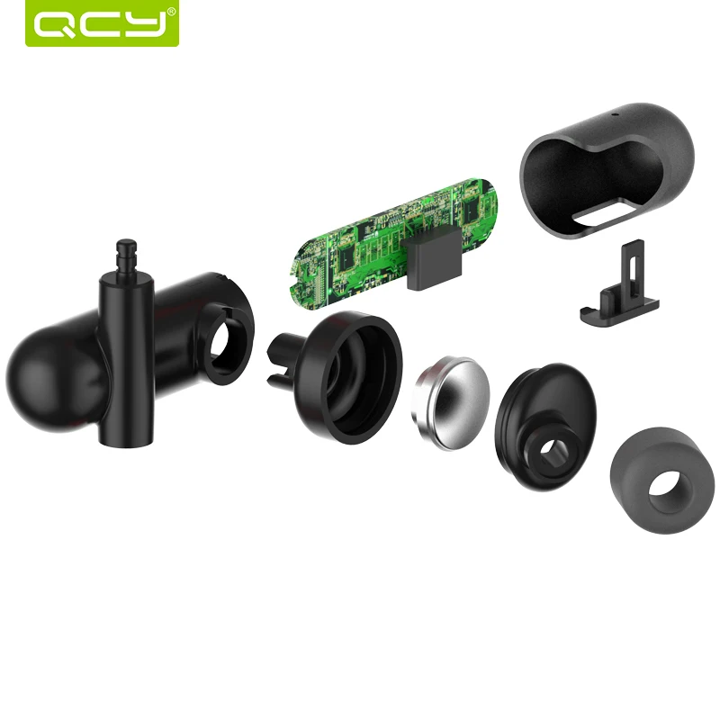 Горячая Bluetooth Гарнитура QCY QY11 APTX СТЕРЕО 3D стерео бас музыка беспроводные наушники