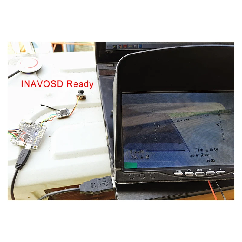 Таро INAV F3 Deluxe управление полетом компас Баро OSD M8N комплект GPS Встроенный барометр
