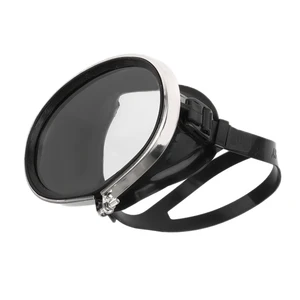 Маска для подводного плавания с аквалангом, прочная незапотевающая, для мужчин и женщин, оборудование для плавания и дайвинга