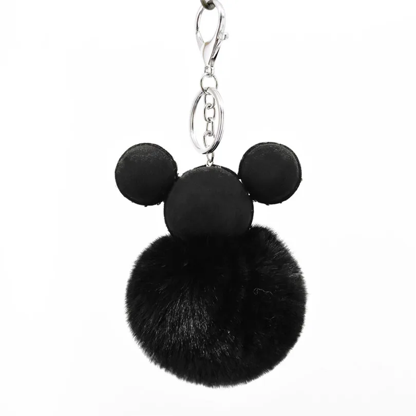 Disney 2019 Новый стиль Мода сумка автомобиль кулон аксессуары красочные куклы