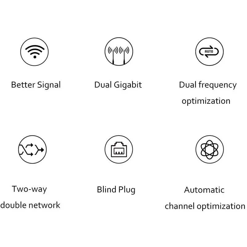 HONOR Router 2S WIFI удлинитель Беспроводной интеллектуальный двухчастотный бытовой 5G