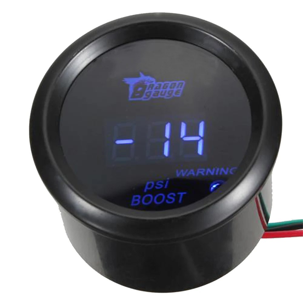 Цифровой автомобильный двигатель EE support измеритель диаметра 2 дюйма 52 мм с ЖК