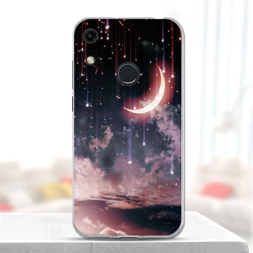 14 Чехол для huawei Honor 8A, силиконовый мягкий ТПУ 3D милый чехол для Honor 8a, чехол, роскошный бампер, чехлы для huawei Honor 8A, чехол - Цвет: 14