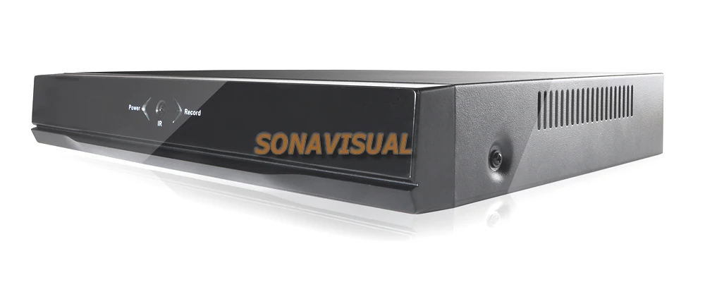 Full HD 16 канала NVR система P2P ONVIF шт. купол 1.0MP IP камера 720 P крытый ночного видения + H.264