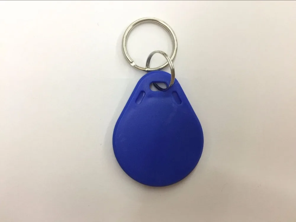 10 шт./лот сменный UID NFC IC тег брелок rfid 1 k S50 13 56 МГц ISO14443A | Электроника