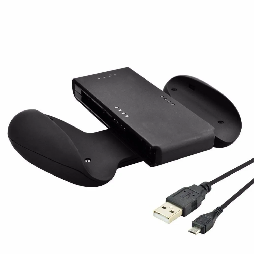 Зарядное устройство с зарядным устройством 1000 мАч держателем USB