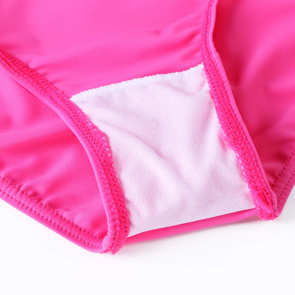 BAOHULU комплекты из двух частей для девочек бикини с принтом мороженого комплект