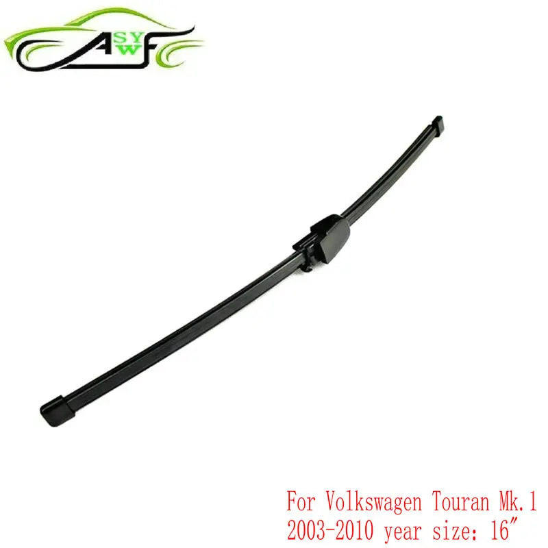 Задние щетки стеклоочистителя для Volkswagen Touran MK1 (2003-2010 год) размер 16 &quot(400 мм) мягкие
