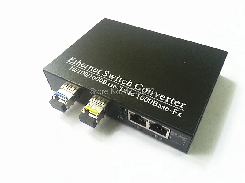 

Sfp 10/100/1000 м 2xfiber + 2xRJ45 волоконный переключатель неуправляемый 10/100/1000 Мбит/с Megabit Ethernet волоконный коммутатор sm одиночный волоконный LC