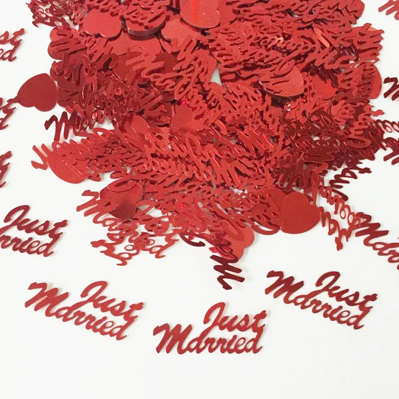 Блестящие конфетти для свадьбы украшения стола свадебвечерние НКИ скрапбукинга