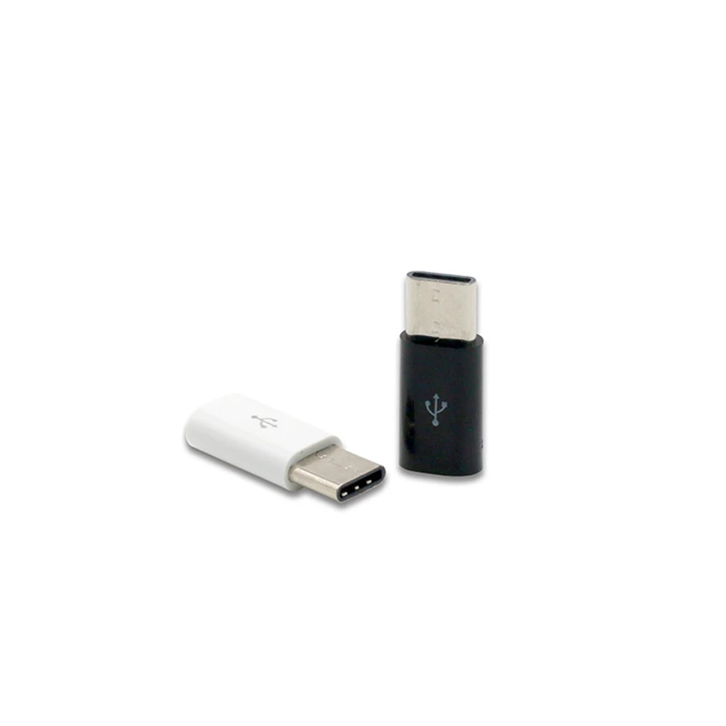 Переходник с Micro Usb на Type-c 100 шт. | Мобильные телефоны и аксессуары