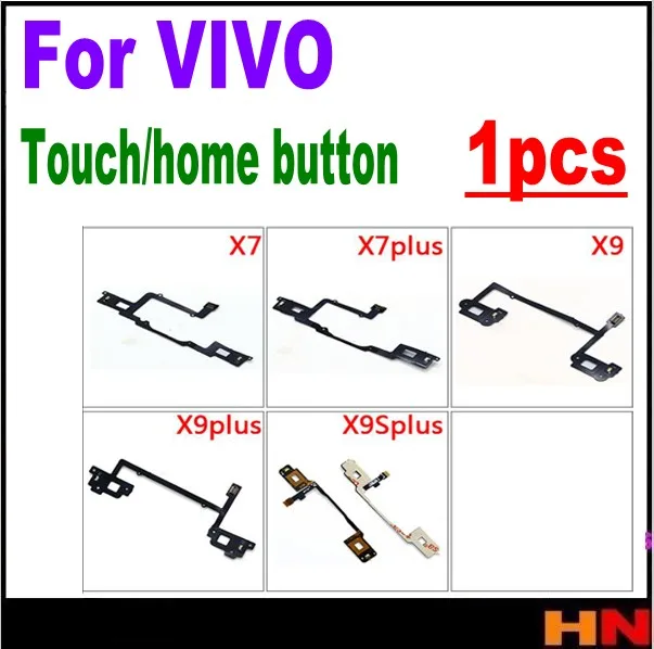 Сенсорная кнопка для VIVO X7 X7plus X9 plus X9Splus 1 шт.|Шлейфы мобильных телефонов| |
