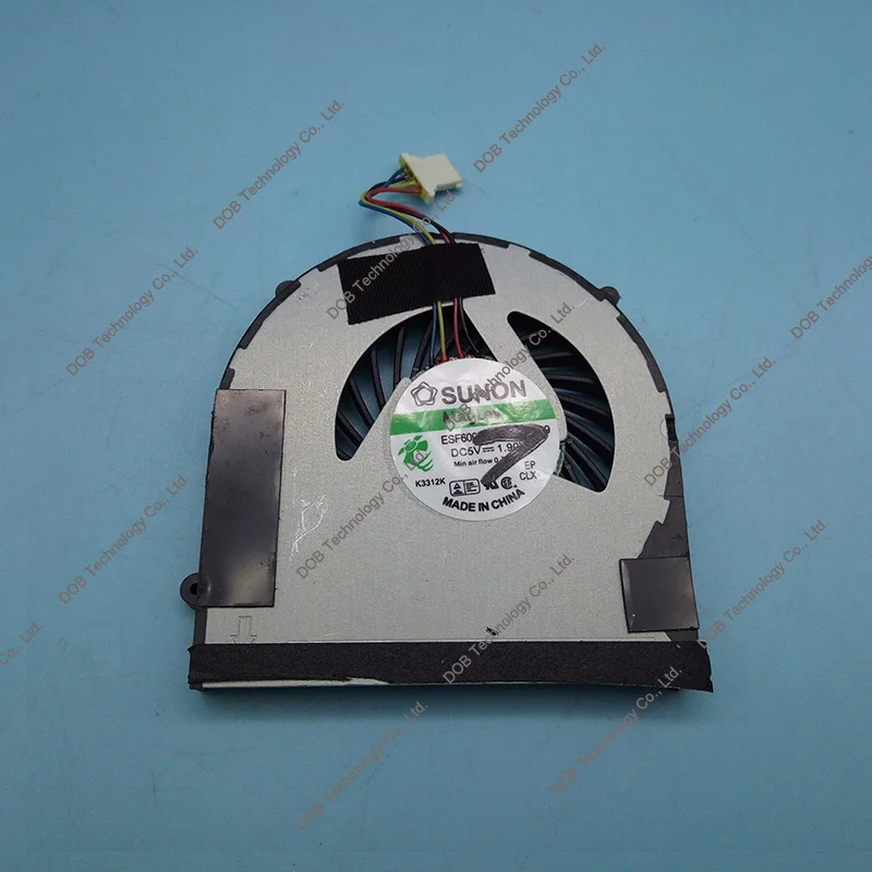 Вентилятор охлаждения процессора ДЛЯ acer 1830 1830z 1830t 1830tz One 721 ms2298 ao753 dfs 400805 l10t f93x