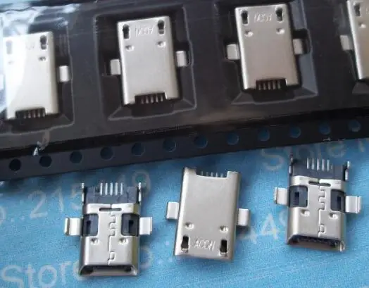 5 шт. USB зарядный порт зарядное устройство Блок разъем для ASUS ZENPAD 10 Z300C P023 Z380C P022 8 0