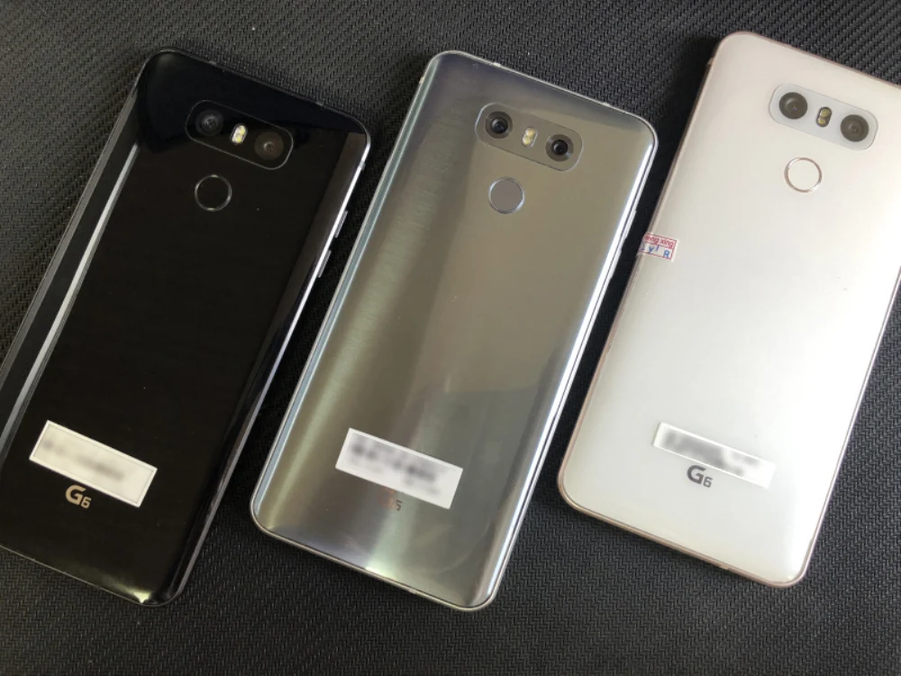 LG G6 мобильный телефон 4 Гб ОЗУ 32 Гб 64 Гб ПЗУ одна sim-карта H870 H871 две sim-карты H870DS 4G LTE 5," МП сотовый смартфон