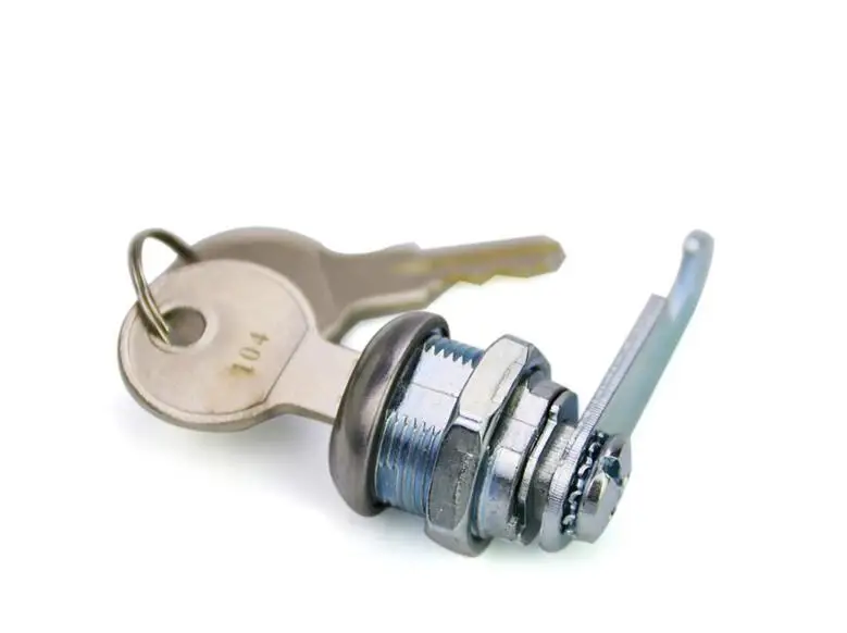 1 шт. 16 мм практичный ящик для электронной почты с 2 ключами|cam lock|desk drawer locksdrawer lock |