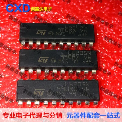 

Freeshipping L6205 L6205N