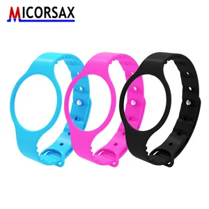 Сменный мягкий силиконовый ремешок для смарт-браслета H8 H08, для детей и взрослых