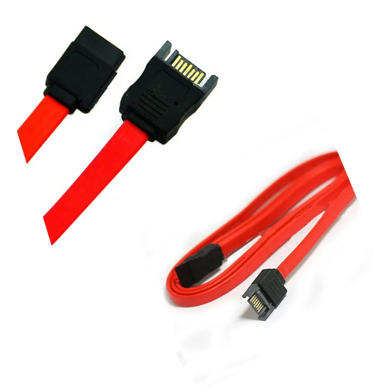 Мужской и женский 7 Pin серийный расширитель SATA кабели ATA разъем конвертер данных
