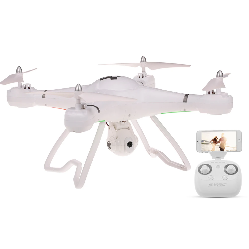 X27 2 720P регулируемая камера Дрон FPV Wifi высота удержания g сенсор RC селфи