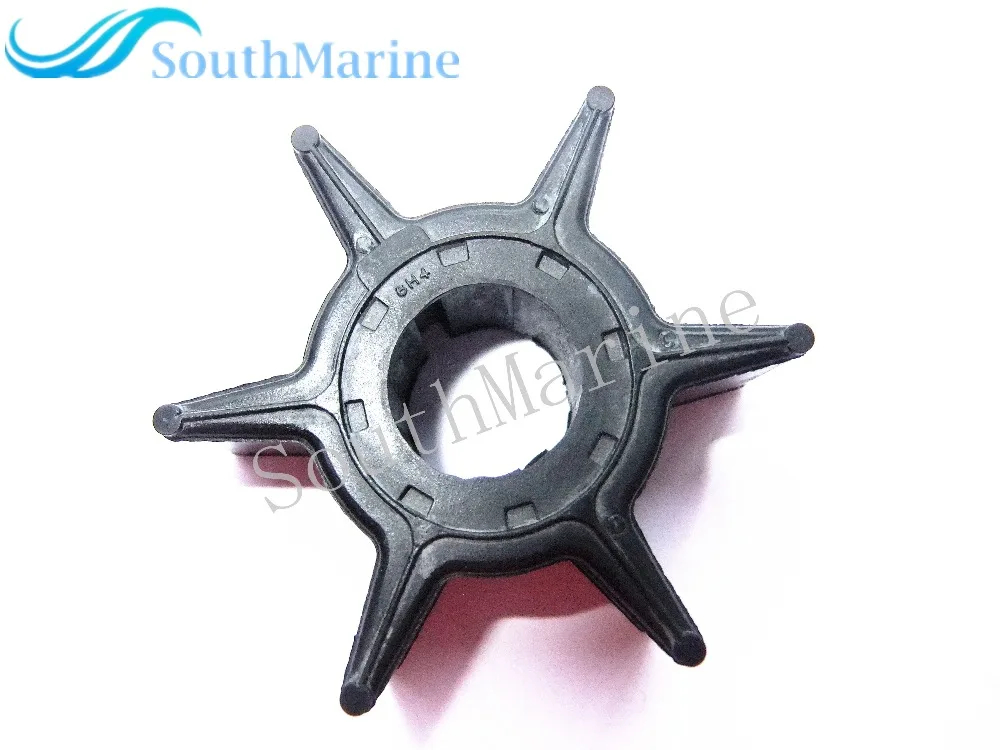 Лопастное колесо 6H4-44352-01 6H4-44352-02-00 для Yamaha 20HP 25HP 30HP 40HP 50HP 25N 25Q подвесной водяной