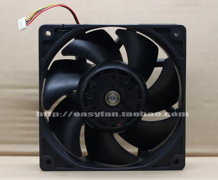 Новый SANYO DENKI SAN ACE 9GV1224P1J04 24V 1.5A (12 см) 12038 и 4 мя линиями высокий объем воздуха частоты